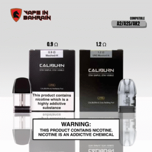 A2 POD SIDE 1.2 ohms