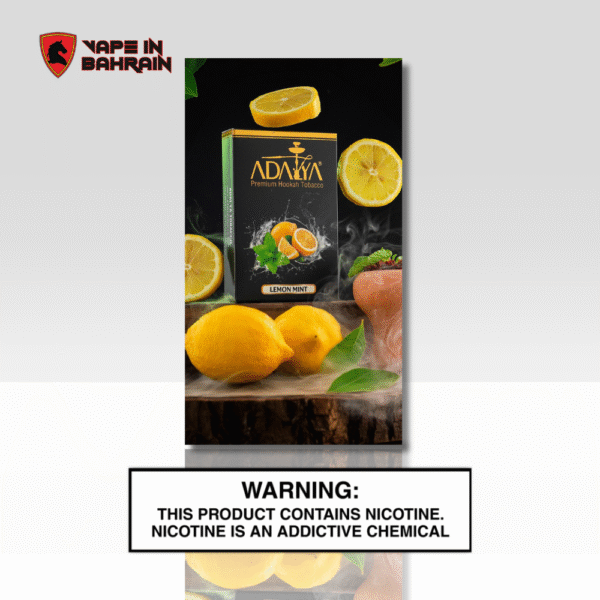 ADALYA 250G LEMON MINT