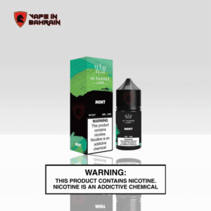ALFAKHER 30ML 20MG SIMPLY MINT