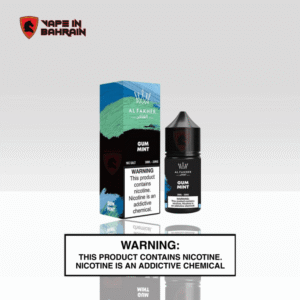 ALFAKHER CONS 30ML 20MG GUM MINT