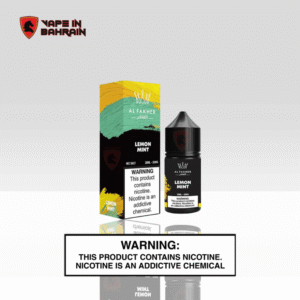 ALFAKHER CONS 30ML 20MG LEMON MINT