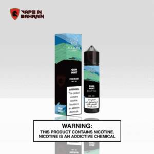 ALFAKHER 50ML 3MG GUM MINT