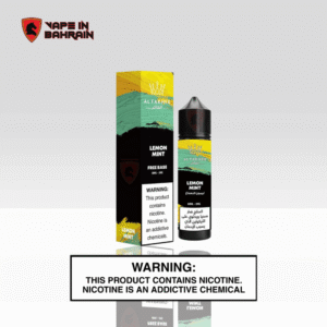 ALFAKHER 50ML 3MG LEMON MINT