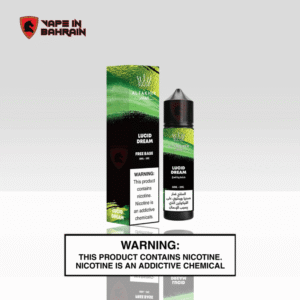 ALFAKHER 50ML 3MG LUCID DREAM