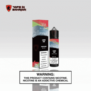 ALFAKHER CONS 50ML 3MG LUSH ICE