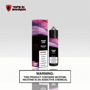 ALFAKHER CONS 50ML 3MG MAGIC LOVE