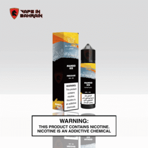 ALFAKHER CONS 50ML 3MG MANGO FREEZE