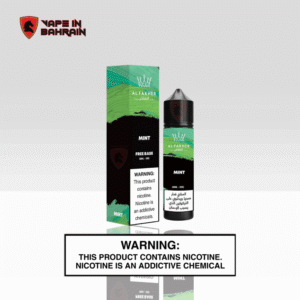 ALFAKHER CONS 50ML 3MG SIMPLY MINT