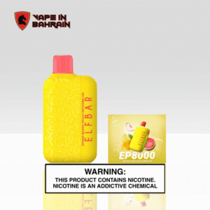 ELF BAR EP 8K 2% MANGO PEACH WATERMELON
