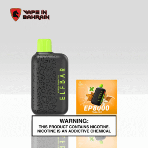 ELF BAR EP 8K 2% TOBACCO