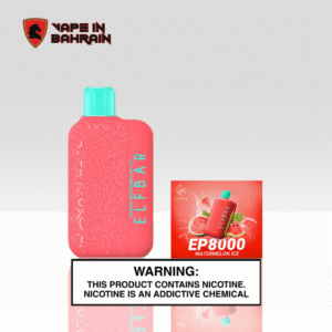 ELF BAR EP 8K 2% WATERMELON