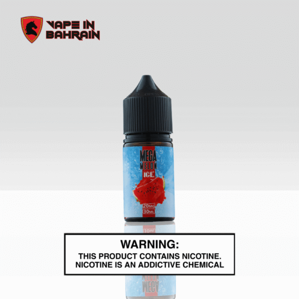 MEGA 30ML 20MG MELON ICE