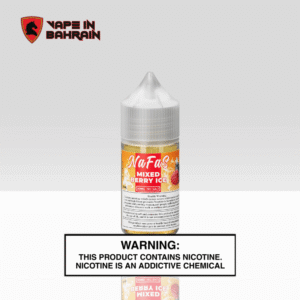 NAFAS 30ML 20MG MIXED BERRY ICE