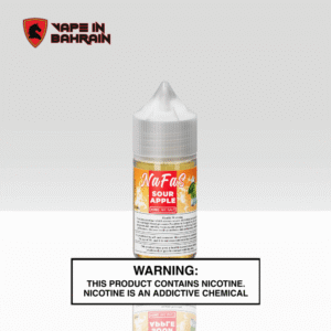 NAFAS 30ML 20MG SOUR APPLE