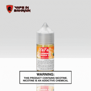 NAFAS 30ML 20MG BLUEBERRY BANANA ICE