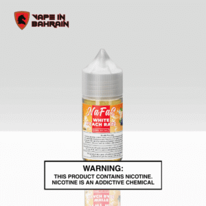 NAFAS 30ML 20MG WHITE PEACH RAZZ