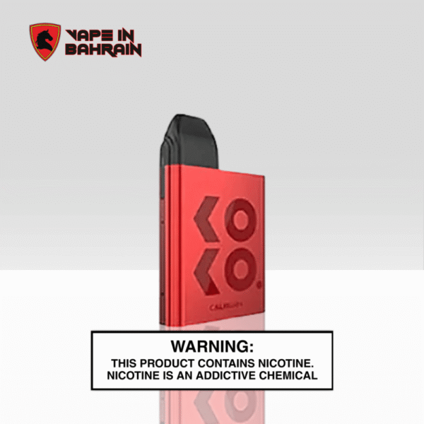 KOKO DEVICE RED