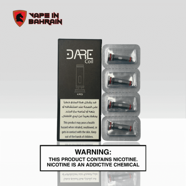 DARE COIL 0.7 ohms