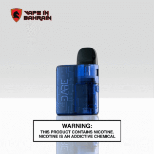 DARE BURN BLUE