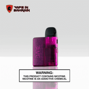 DARE BURN PURPLE