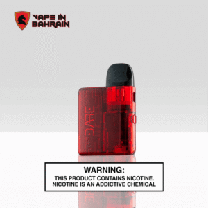 DARE BURN RED