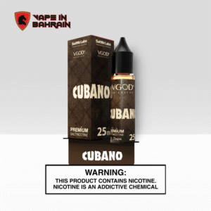 VGOD 30ML 20MG CUBANO BROWN