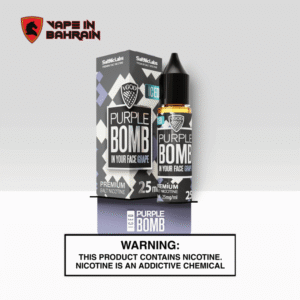 VGOD 30ML 20MG ICED PURPLE BOMB