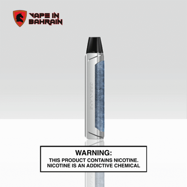 GEEKVAPE ONE AEGIS KIT BLUE SILVER