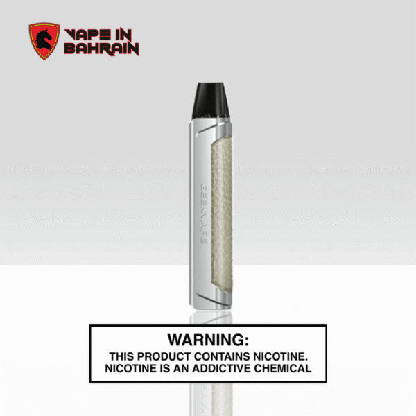 GEEKVAPE ONE AEGIS KIT SILVER