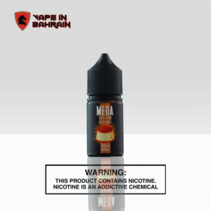 MEGA 30ML 20MG CUSTARD CARAMEL