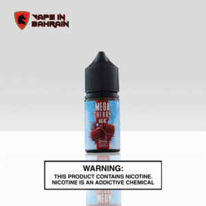 MEGA 30ML 20MG CHERRY ICE