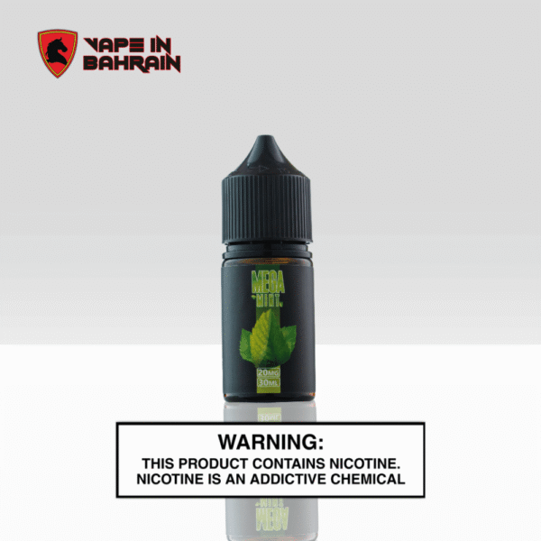 MEGA 30ML 20MG MINT