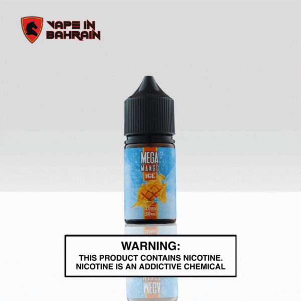 MEGA 30ML 20MG MANGO ICE