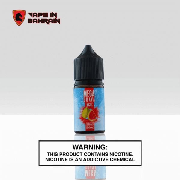 MEGA 30ML 20MG GUAVA ICE
