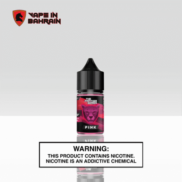 PANTHER SERIES 30ML 20MG PINK