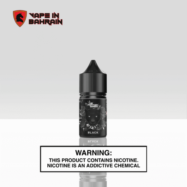 PANTHER SERIES 30ML 20MG BLACK