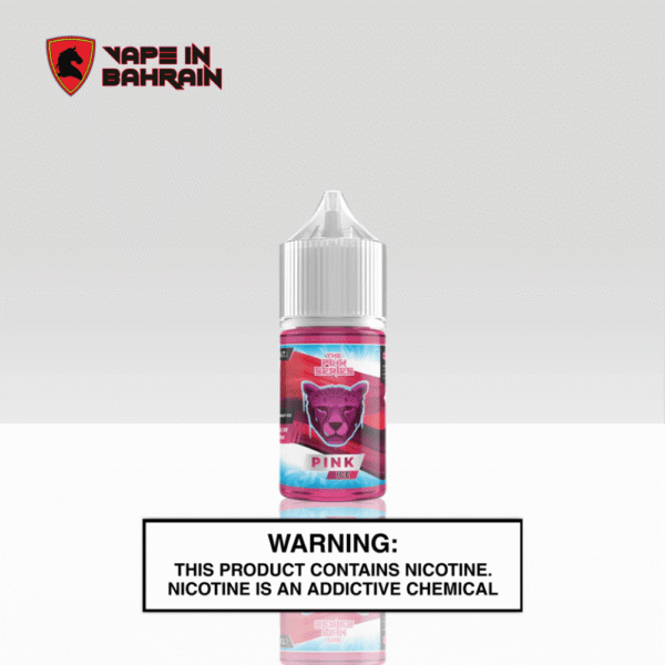 PANTHER SERIES 30ML 20MG PINK ICE