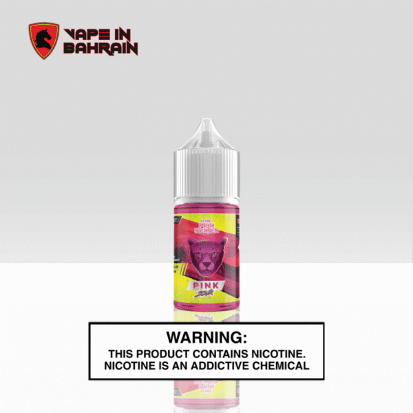 PANTHER SERIES 30ML 20MG PINK SOUR