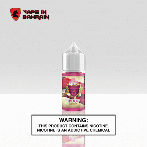 PANTHER SERIES 30ML 20MG PINK COLADA