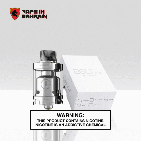 BOLT RTA SS