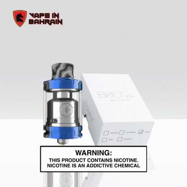 BOLT RTA BLUE