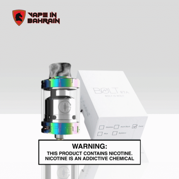 BOLT RTA RAINBOW