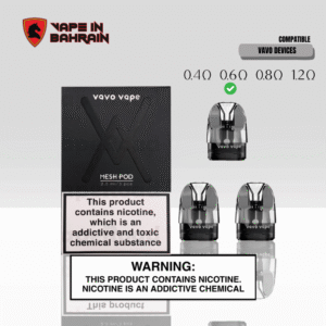 VAVO Q POD TFV 0.6 ohms T9