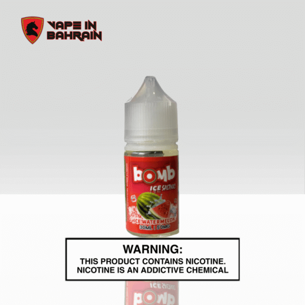 BOMB ICE 30ML 20MG WATERMELON