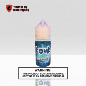 BOMB ICE 30ML 20MG BLUE BLOOD