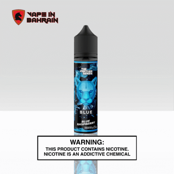 PANTHER SERIES 50ML 3MG BLUE