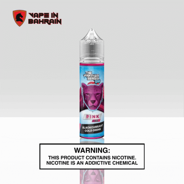 PANTHER SERIES 50ML 3MG PINK ICE