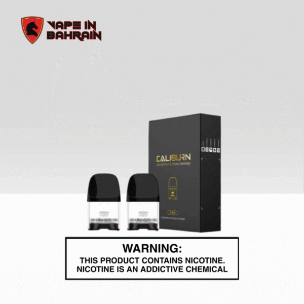 UWELL CALIBURN G EMPTY CARTRIDGE 2 ml