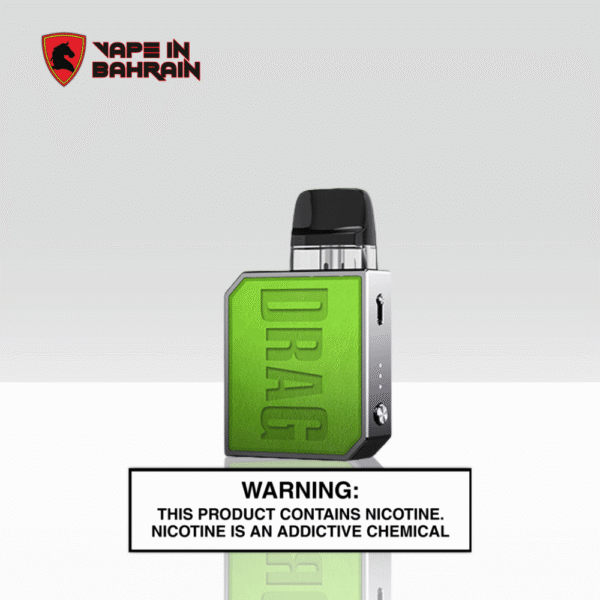 VOOPOO DRAG NANO 2 TEA GREEN