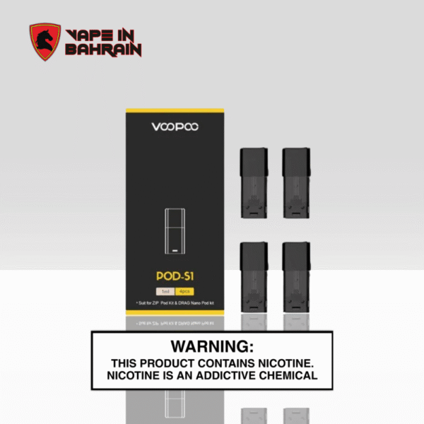 VOOPOO DRAG NANO PODS